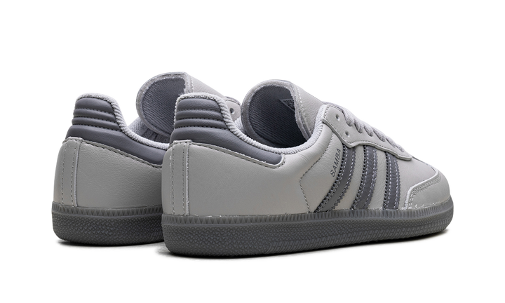 ADIDAS SAMBA OG GREY TWO GREY