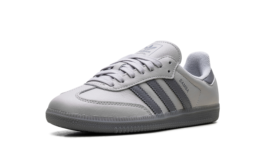 ADIDAS SAMBA OG GREY TWO GREY