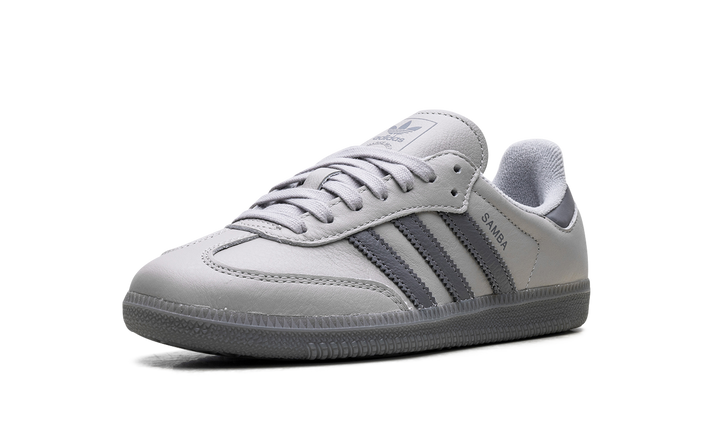 ADIDAS SAMBA OG GREY TWO GREY