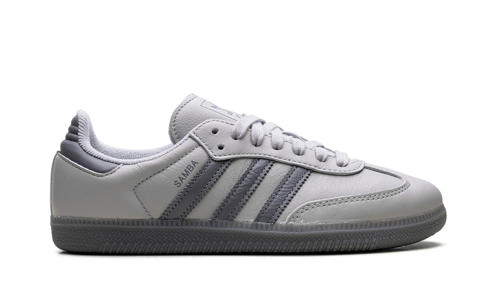 ADIDAS SAMBA OG GREY TWO GREY