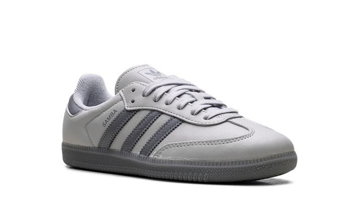 ADIDAS SAMBA OG GREY TWO GREY