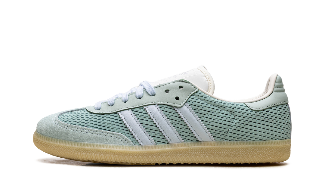 ADIDAS SAMBA OG HAZY GREEN SKY TINT