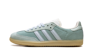 ADIDAS SAMBA OG HAZY GREEN SKY TINT — Stock