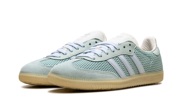 ADIDAS SAMBA OG HAZY GREEN SKY TINT — Stock