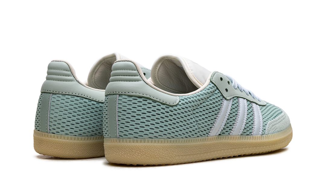 ADIDAS SAMBA OG HAZY GREEN SKY TINT