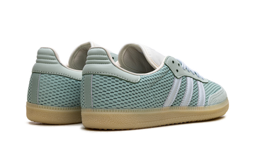 ADIDAS SAMBA OG HAZY GREEN SKY TINT — Stock