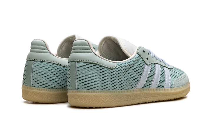 ADIDAS SAMBA OG HAZY GREEN SKY TINT