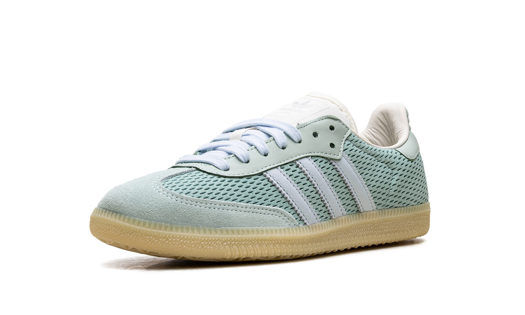ADIDAS SAMBA OG HAZY GREEN SKY TINT
