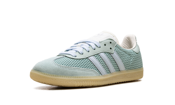 ADIDAS SAMBA OG HAZY GREEN SKY TINT — Stock