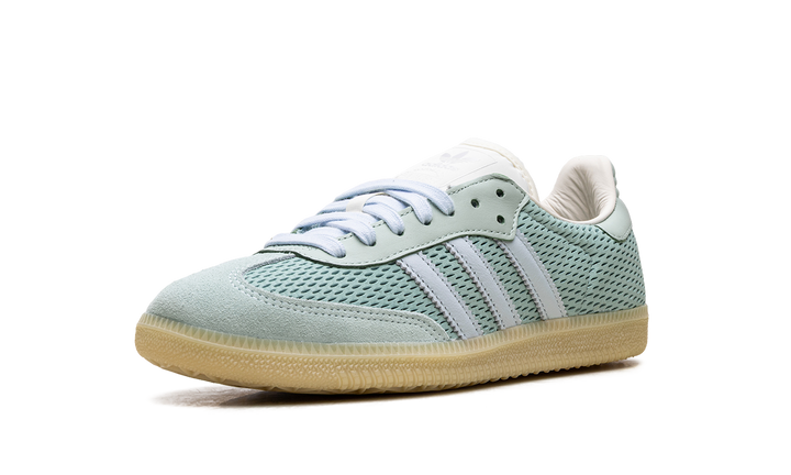 ADIDAS SAMBA OG HAZY GREEN SKY TINT