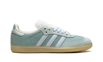 ADIDAS SAMBA OG HAZY GREEN SKY TINT — Stock