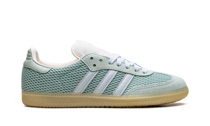 ADIDAS SAMBA OG HAZY GREEN SKY TINT