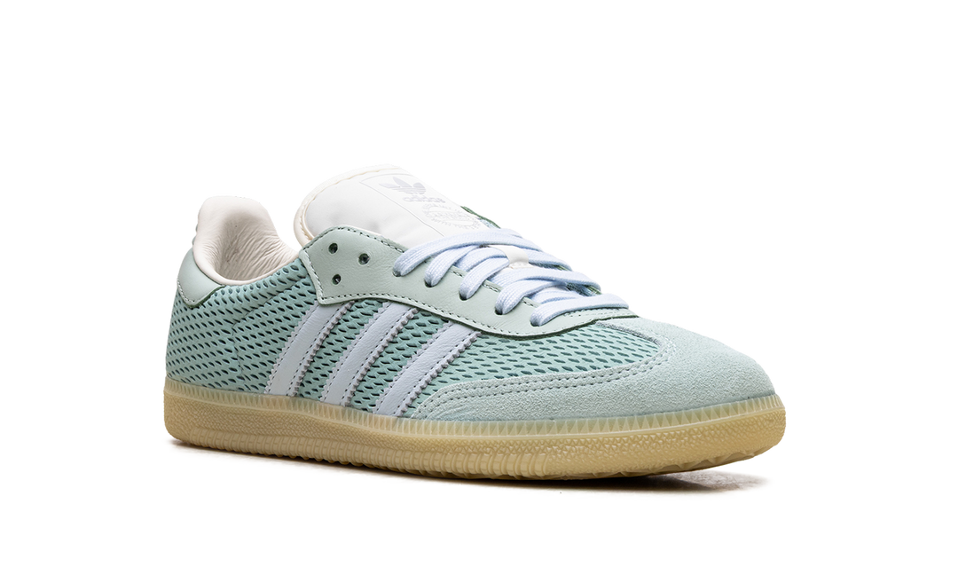 ADIDAS SAMBA OG HAZY GREEN SKY TINT