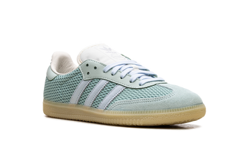 ADIDAS SAMBA OG HAZY GREEN SKY TINT — Stock