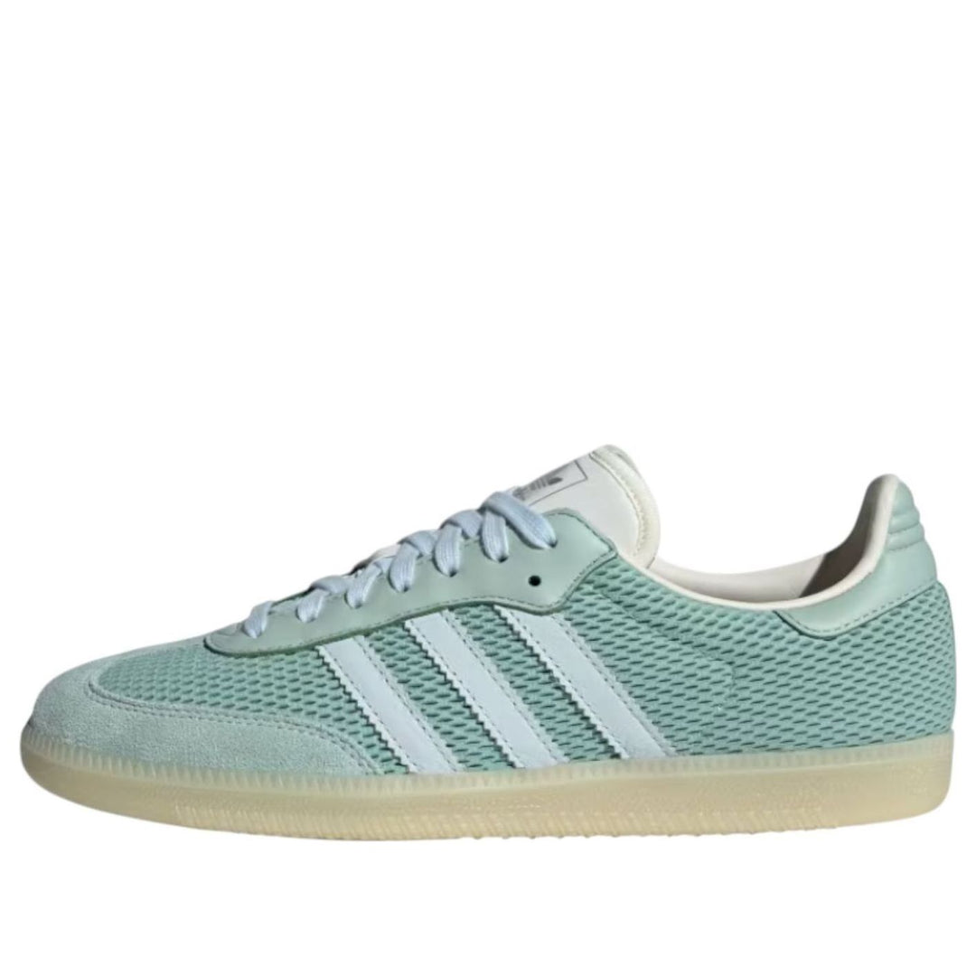 ADIDAS SAMBA OG HAZY GREEN SKY TINT