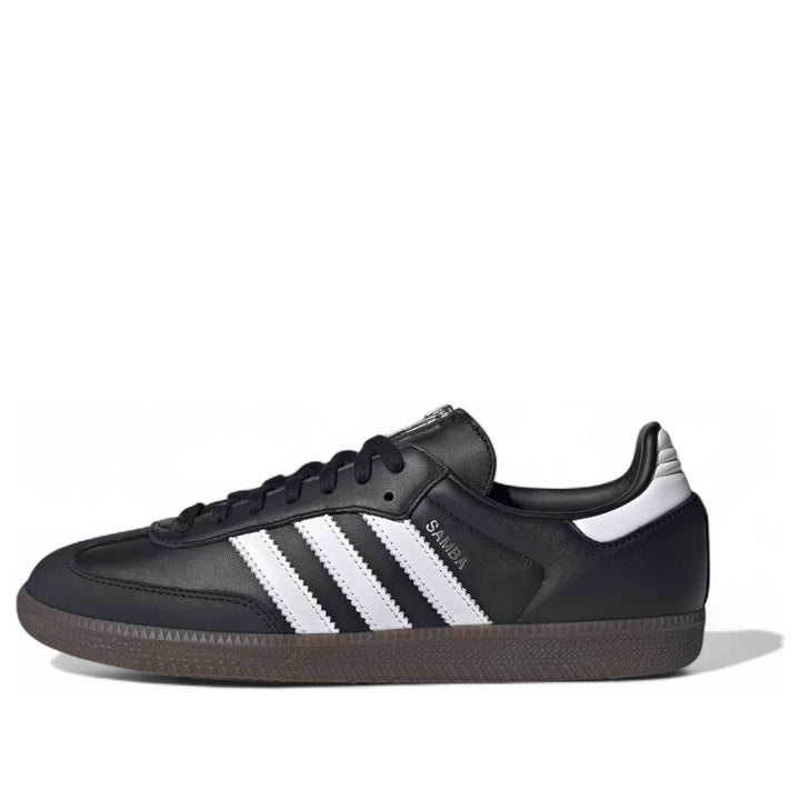 ADIDAS SAMBA OG JEREMY SCOTT BLACK GUM