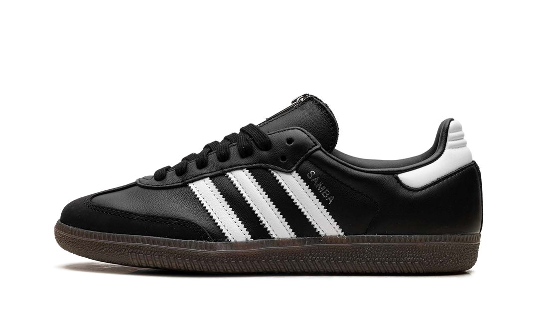 ADIDAS SAMBA OG JEREMY SCOTT BLACK GUM
