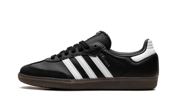 ADIDAS SAMBA OG JEREMY SCOTT BLACK GUM
