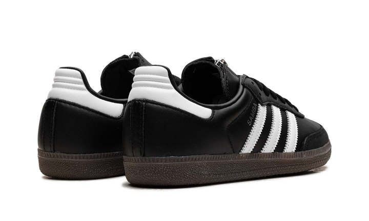ADIDAS SAMBA OG JEREMY SCOTT BLACK GUM