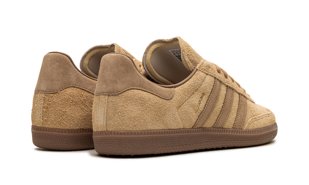 ADIDAS SAMBA OG JJJJOUND MESA — Stock 