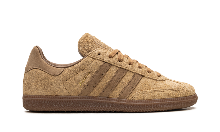 ADIDAS SAMBA OG JJJJOUND MESA — Stock 