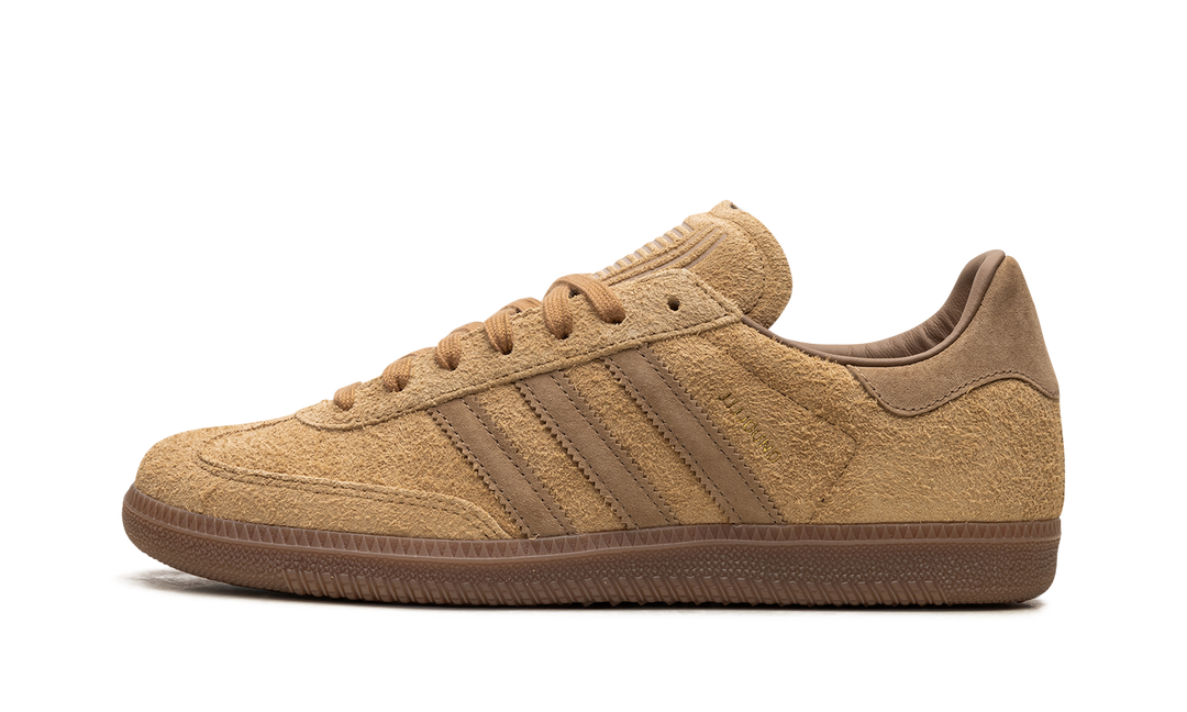 ADIDAS SAMBA OG JJJJOUND MESA — Stock 