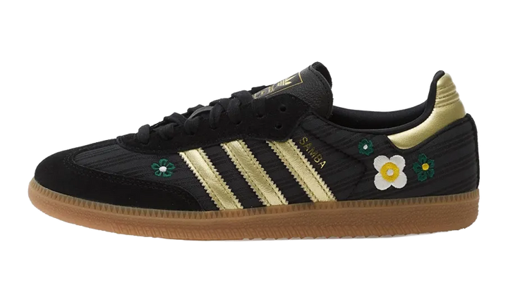 ADIDAS SAMBA OG LIBERTY LONDON BLACK WOMENS