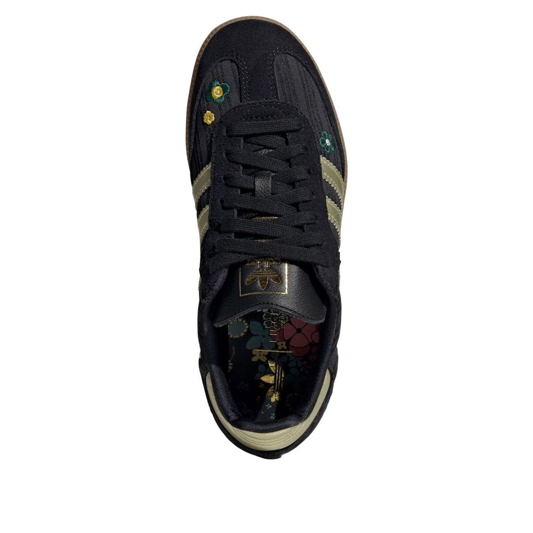 ADIDAS SAMBA OG LIBERTY LONDON BLACK WOMENS