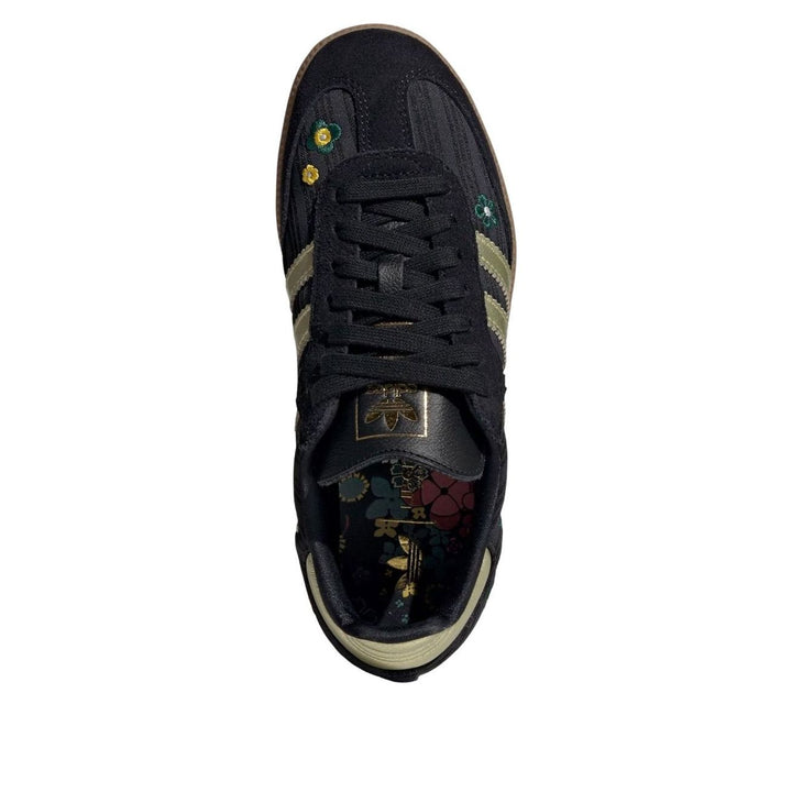 ADIDAS SAMBA OG LIBERTY LONDON BLACK WOMENS