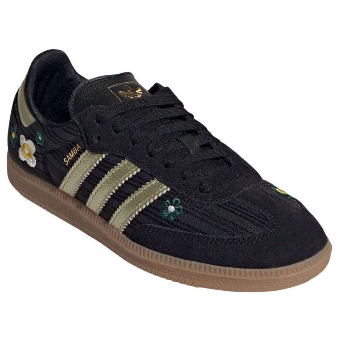 ADIDAS SAMBA OG LIBERTY LONDON BLACK WOMENS