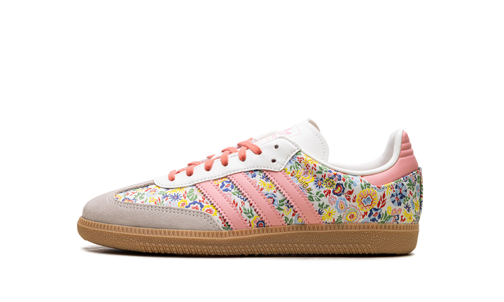 ADIDAS SAMBA OG LIBERTY LONDON FLORAL EMBROIDERY GS