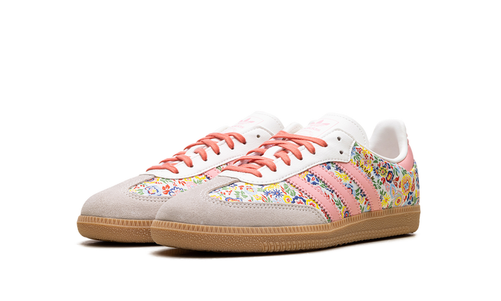 ADIDAS SAMBA OG LIBERTY LONDON FLORAL EMBROIDERY GS