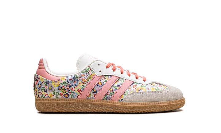 ADIDAS SAMBA OG LIBERTY LONDON FLORAL EMBROIDERY GS