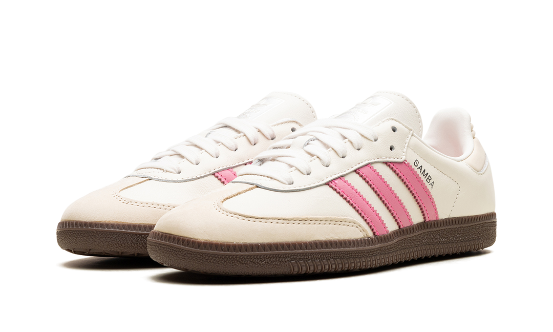ADIDAS SAMBA OG LUCID PINK WOMENS