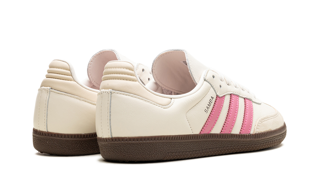 ADIDAS SAMBA OG LUCID PINK WOMENS