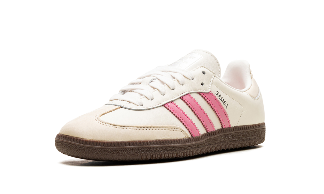 ADIDAS SAMBA OG LUCID PINK WOMENS