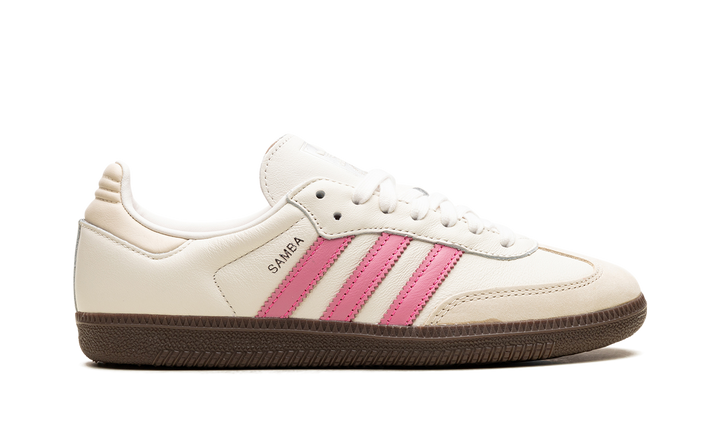 ADIDAS SAMBA OG LUCID PINK WOMENS