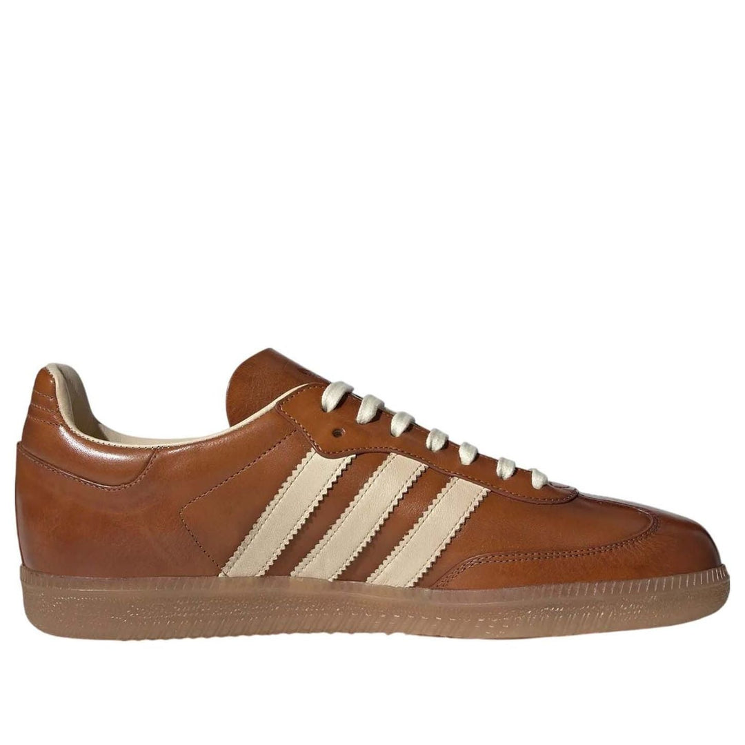 ADIDAS SAMBA OG MADE IN ITALY VACHETTA TAN
