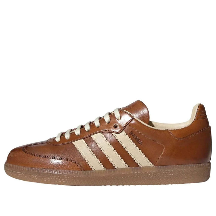 ADIDAS SAMBA OG MADE IN ITALY VACHETTA TAN