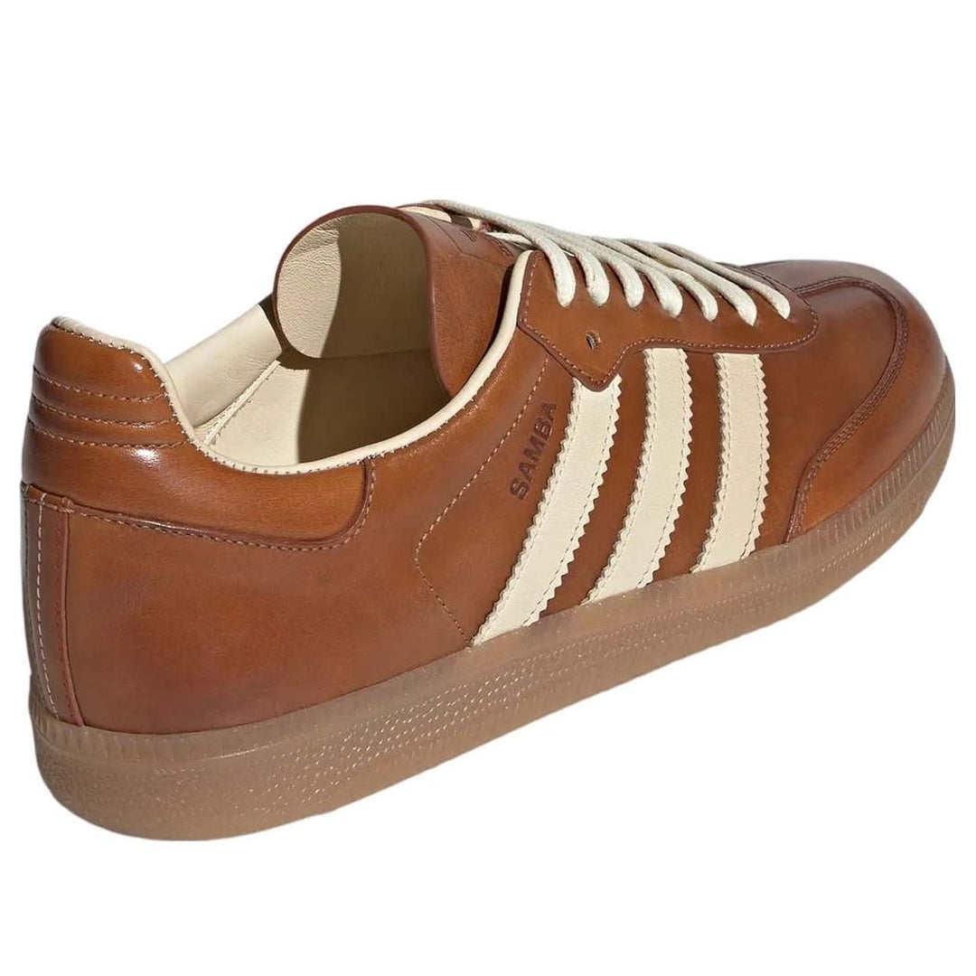 ADIDAS SAMBA OG MADE IN ITALY VACHETTA TAN