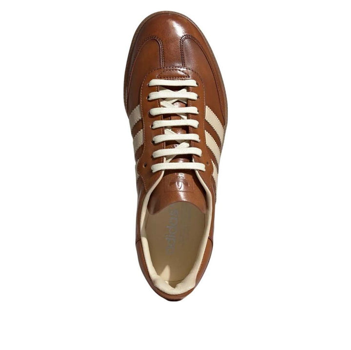 ADIDAS SAMBA OG MADE IN ITALY VACHETTA TAN