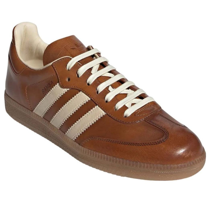 ADIDAS SAMBA OG MADE IN ITALY VACHETTA TAN