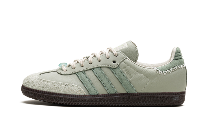 ADIDAS SAMBA OG MAHA HALF GREEN
