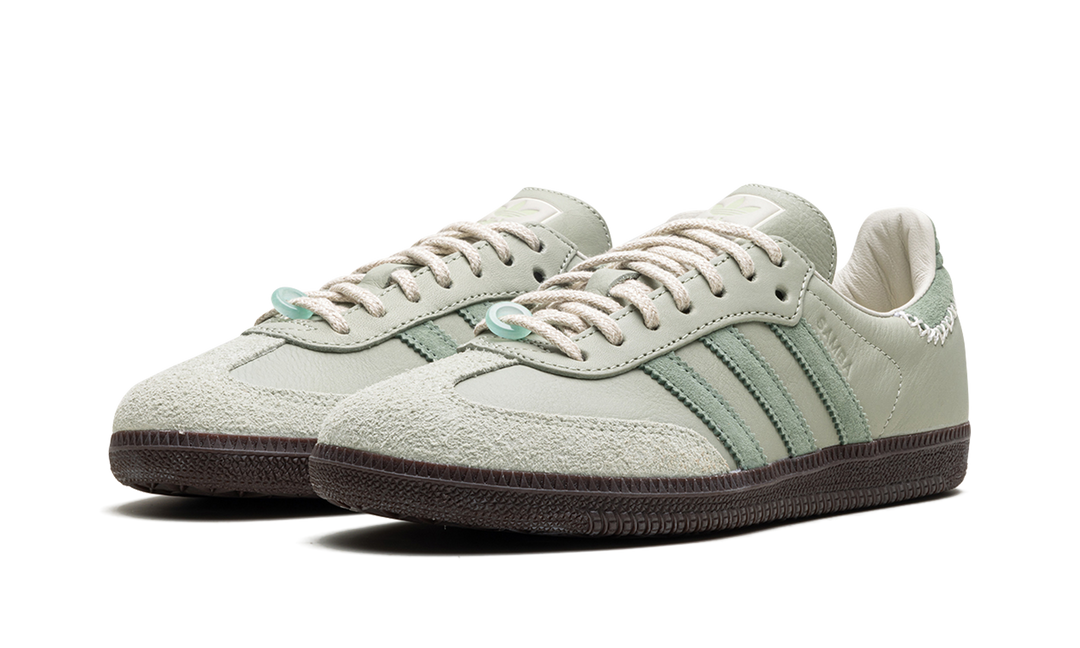 ADIDAS SAMBA OG MAHA HALF GREEN
