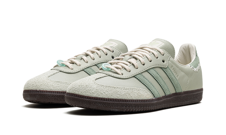 ADIDAS SAMBA OG MAHA HALF GREEN