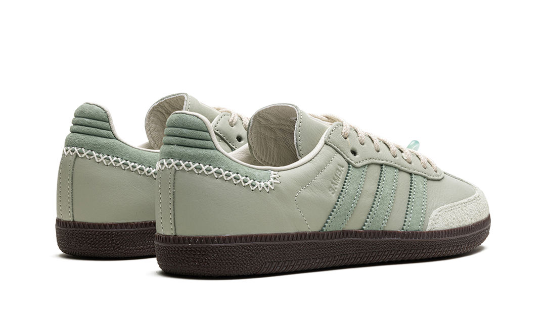 ADIDAS SAMBA OG MAHA HALF GREEN