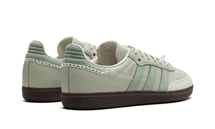 ADIDAS SAMBA OG MAHA HALF GREEN