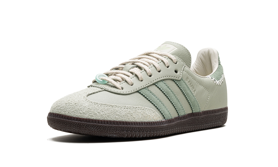 ADIDAS SAMBA OG MAHA HALF GREEN