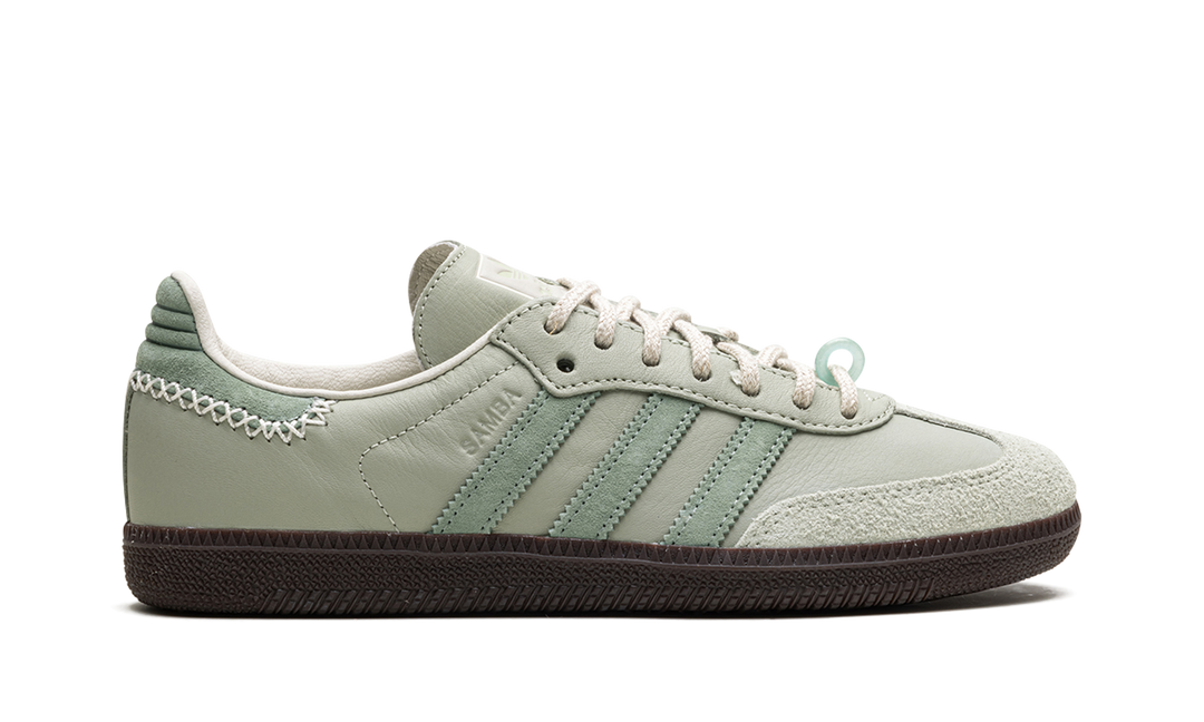 ADIDAS SAMBA OG MAHA HALF GREEN