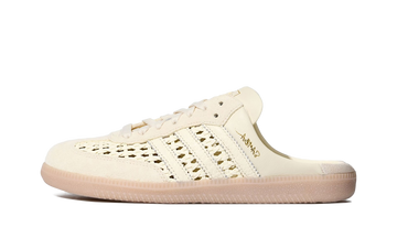 ADIDAS SAMBA OG MULE OFF WHITE (WOMEN'S) — Stock